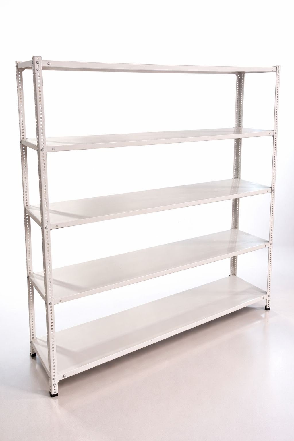 Heavy-Duty Storage Racks